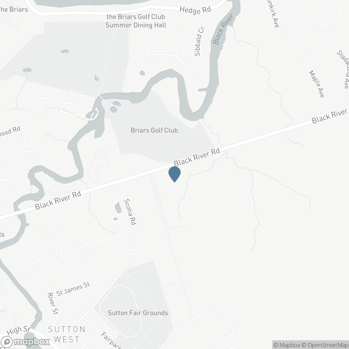 5763 BLACK RIVER ROAD, Georgina, Ontario L0E 1R0